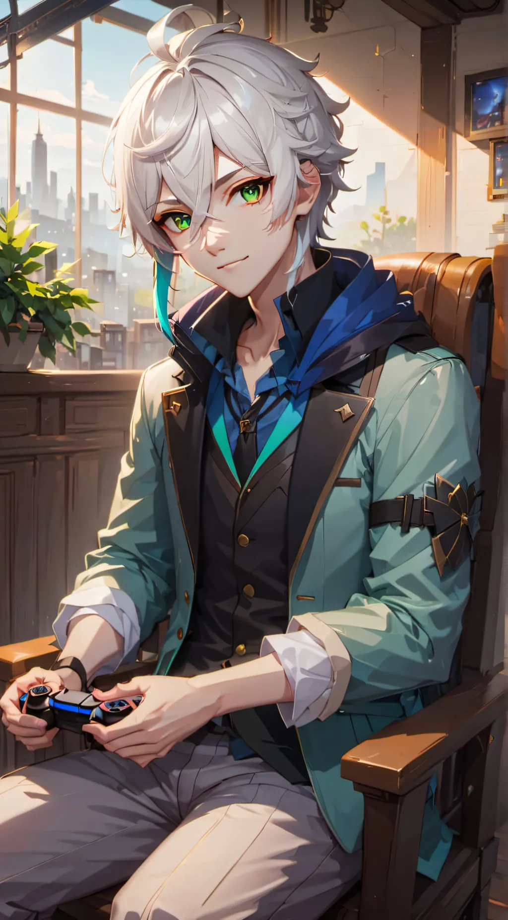 Talkie AI - Chat with Kaden