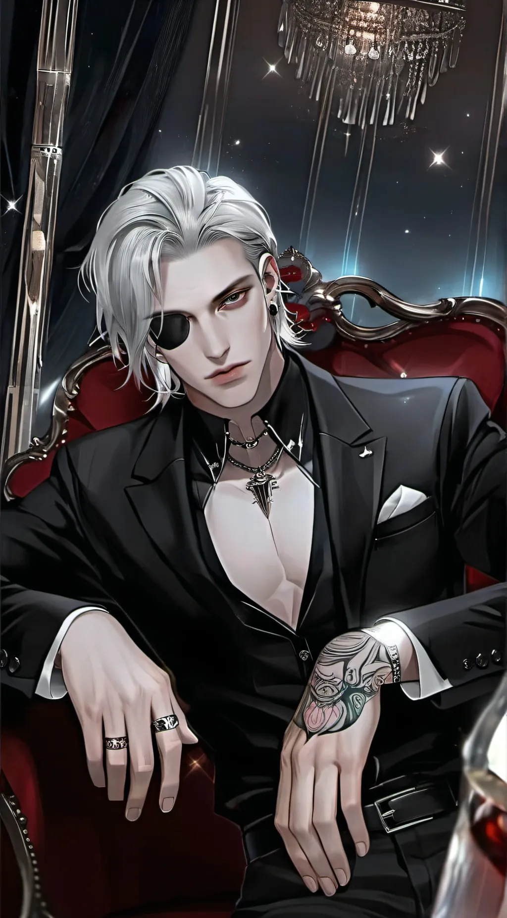 Talkie AI - Chat with Peter