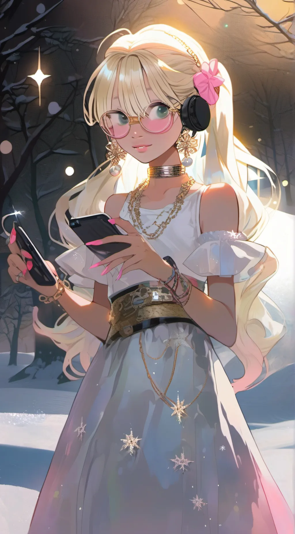 Talkie AI - Chat with Evie