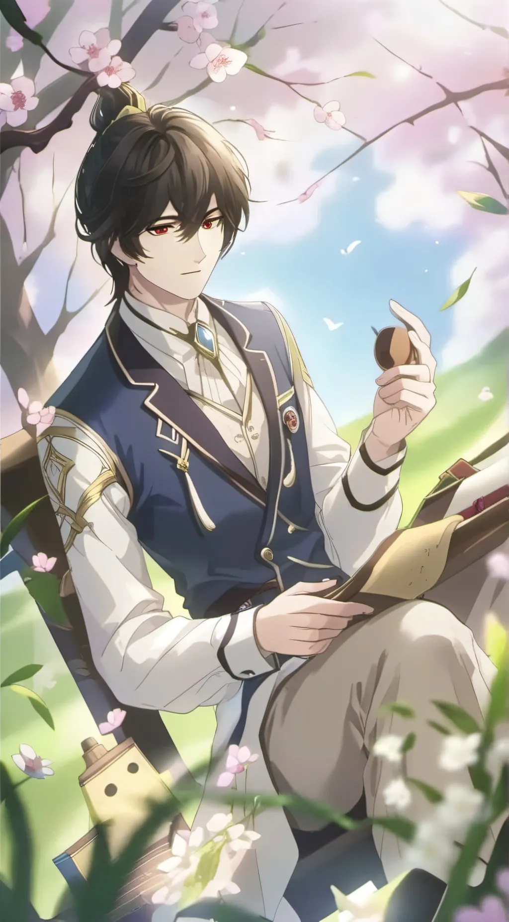 Talkie AI - Chat with Kevin