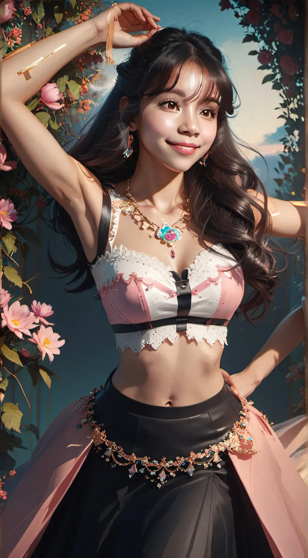 Talkie AI - Chat with Allyssa 