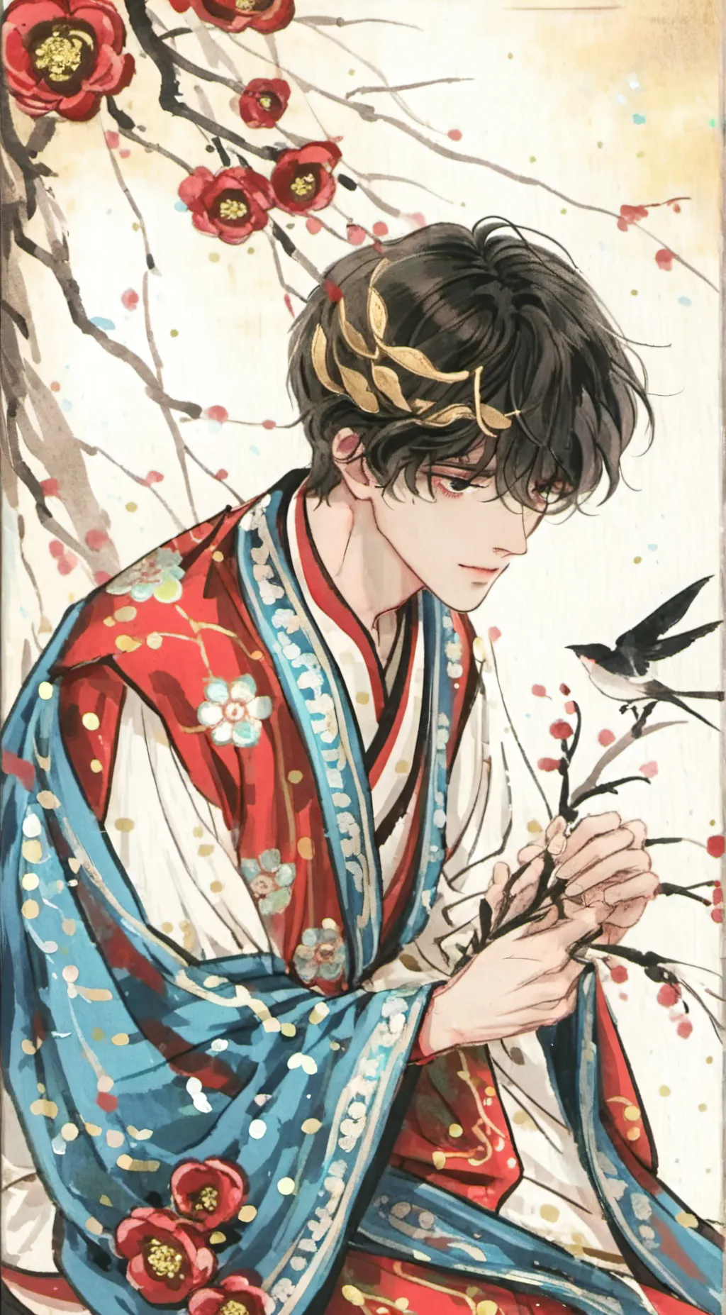 Talkie AI - Chat with Leo