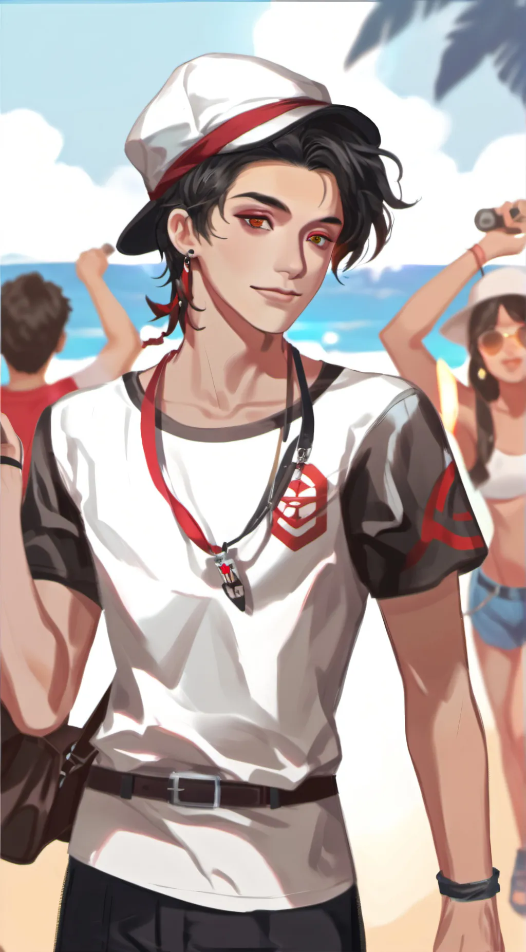 Talkie AI - Chat with Damien