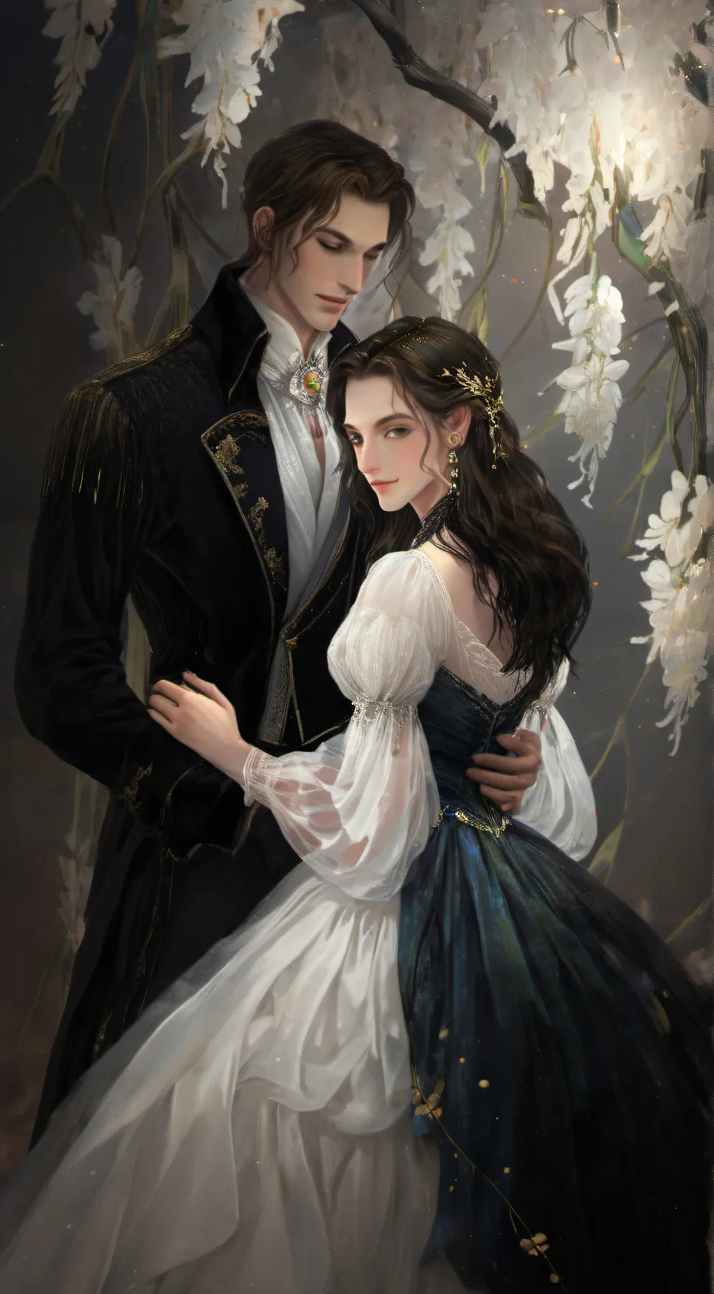 ai character: Maddi  background