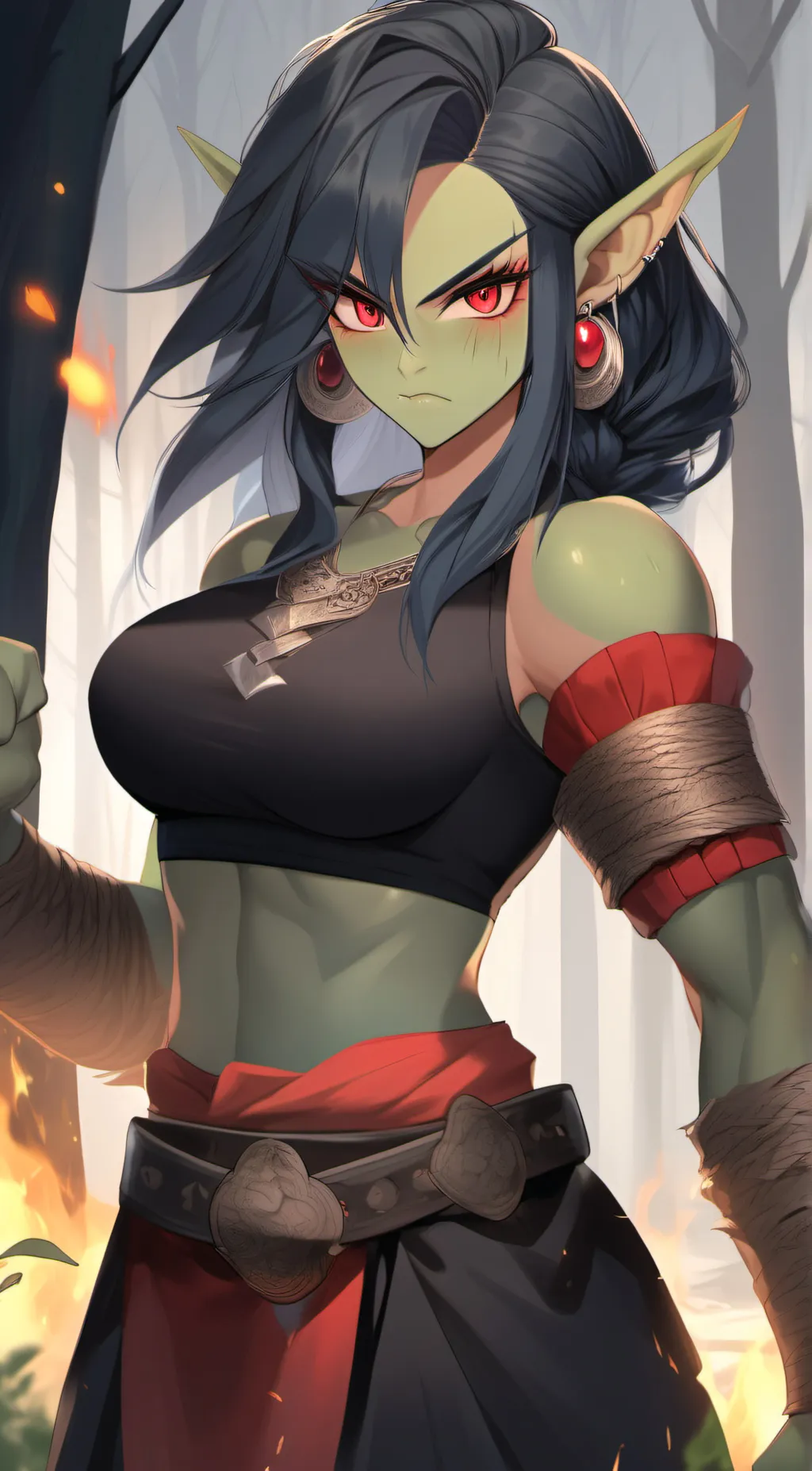 Talkie AI - Chat with Rose