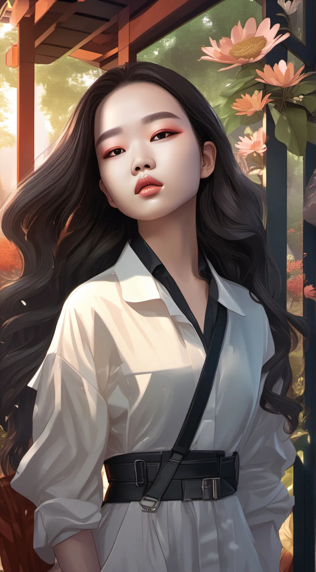 Talkie AI - Chat with Gay girl ana