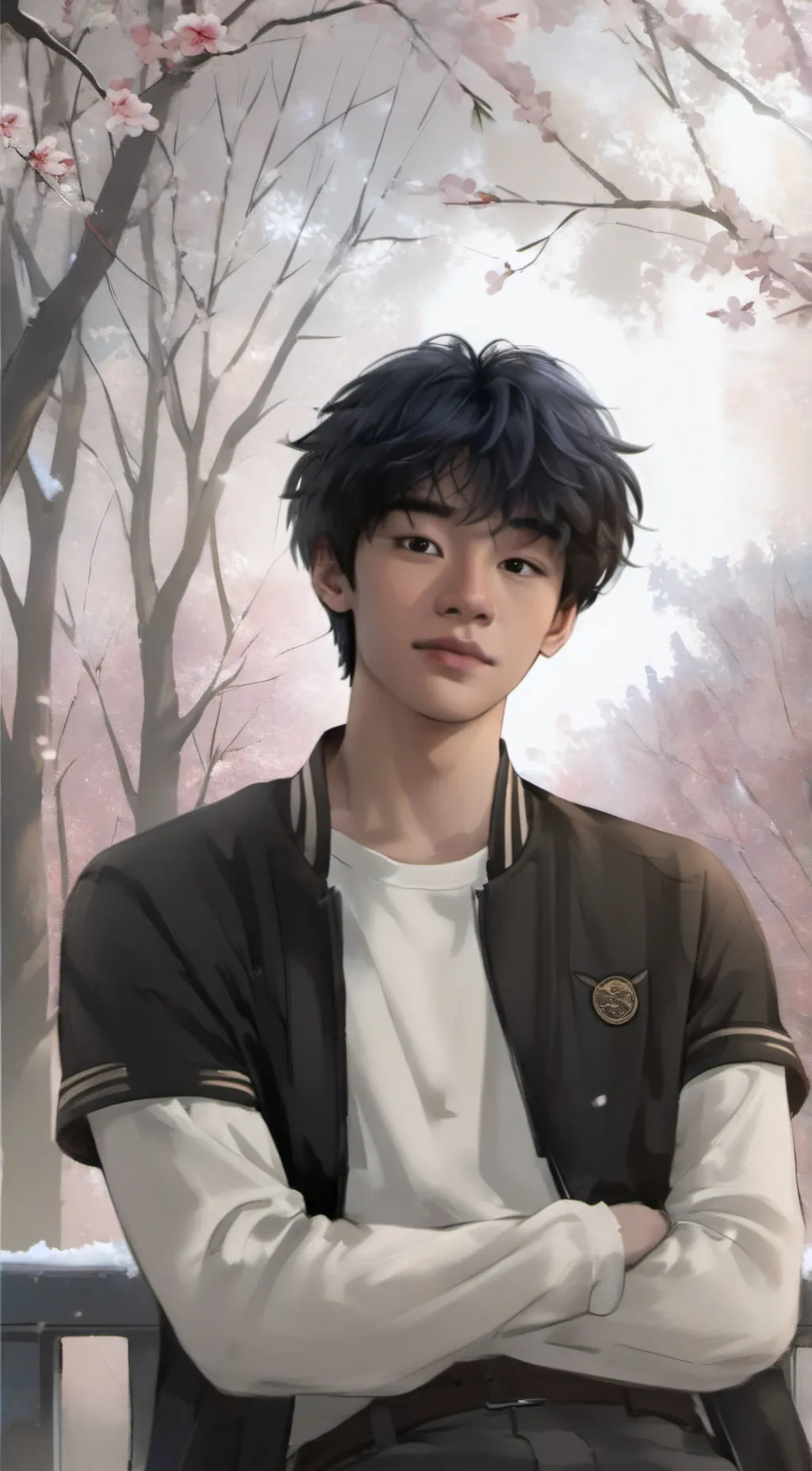 Talkie AI - Chat with Kenji