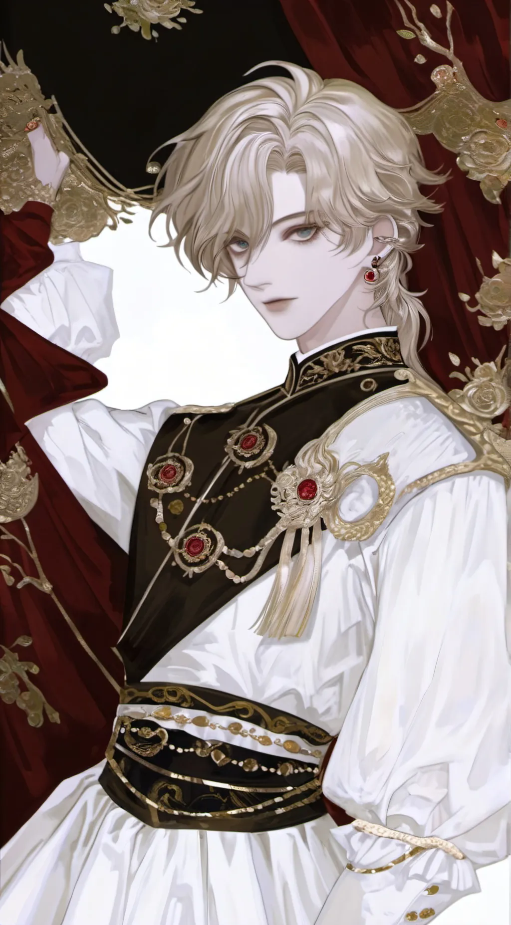 Talkie AI - Chat with Hendry