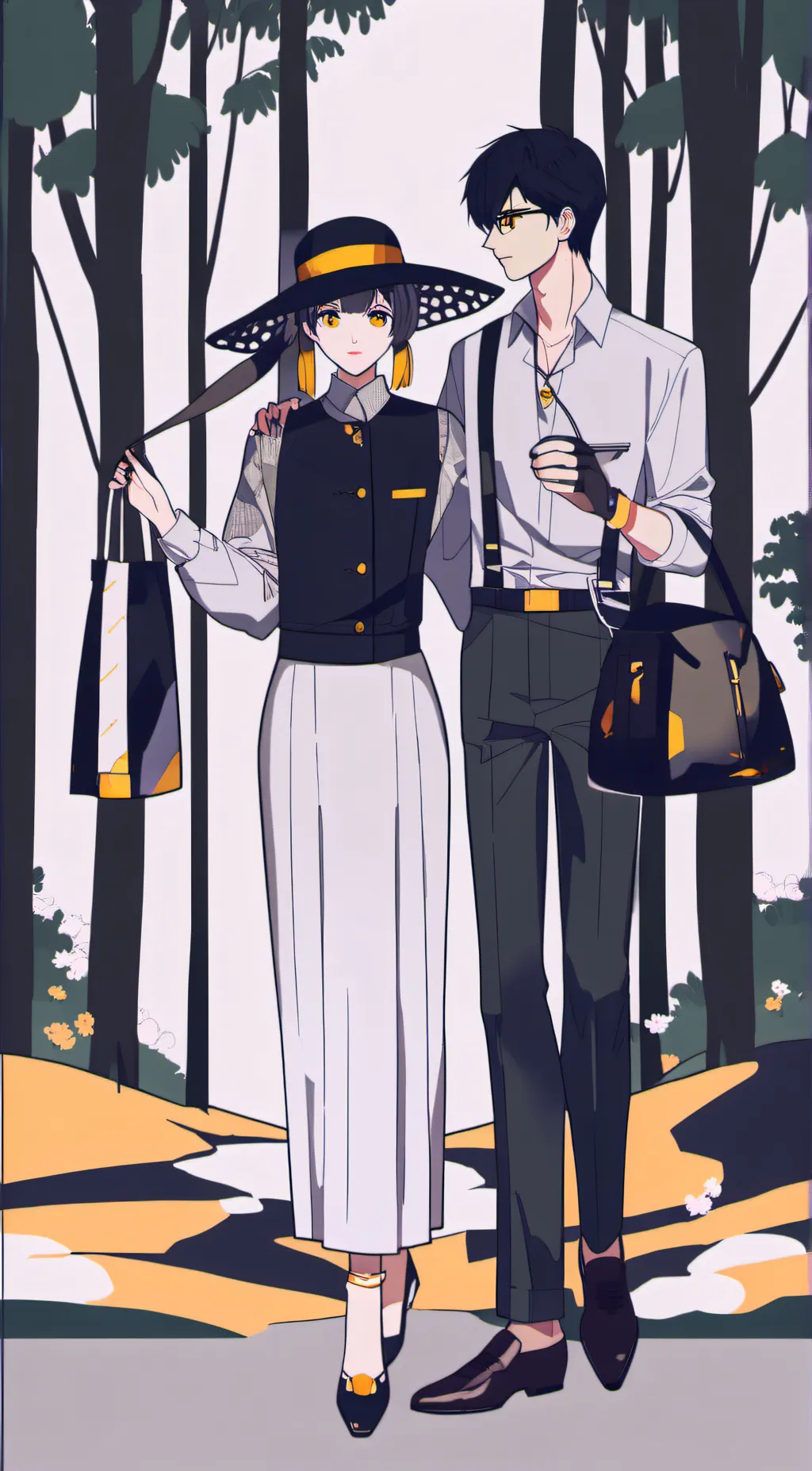 ai character: jax asi background