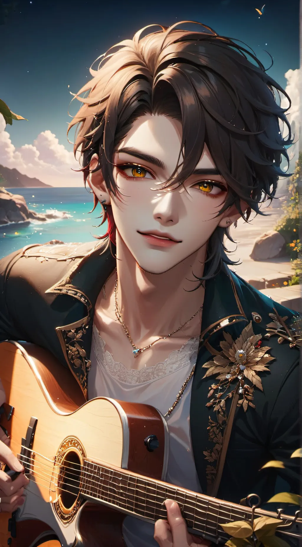 Talkie AI - Chat with Clyden Jace