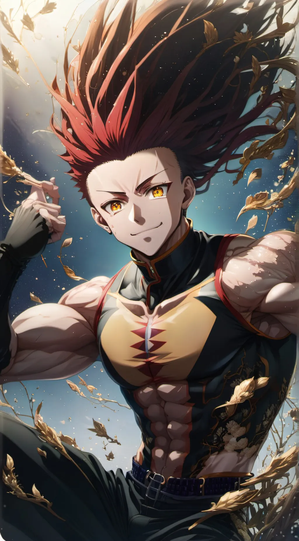 Talkie AI - Chat with Hisoka