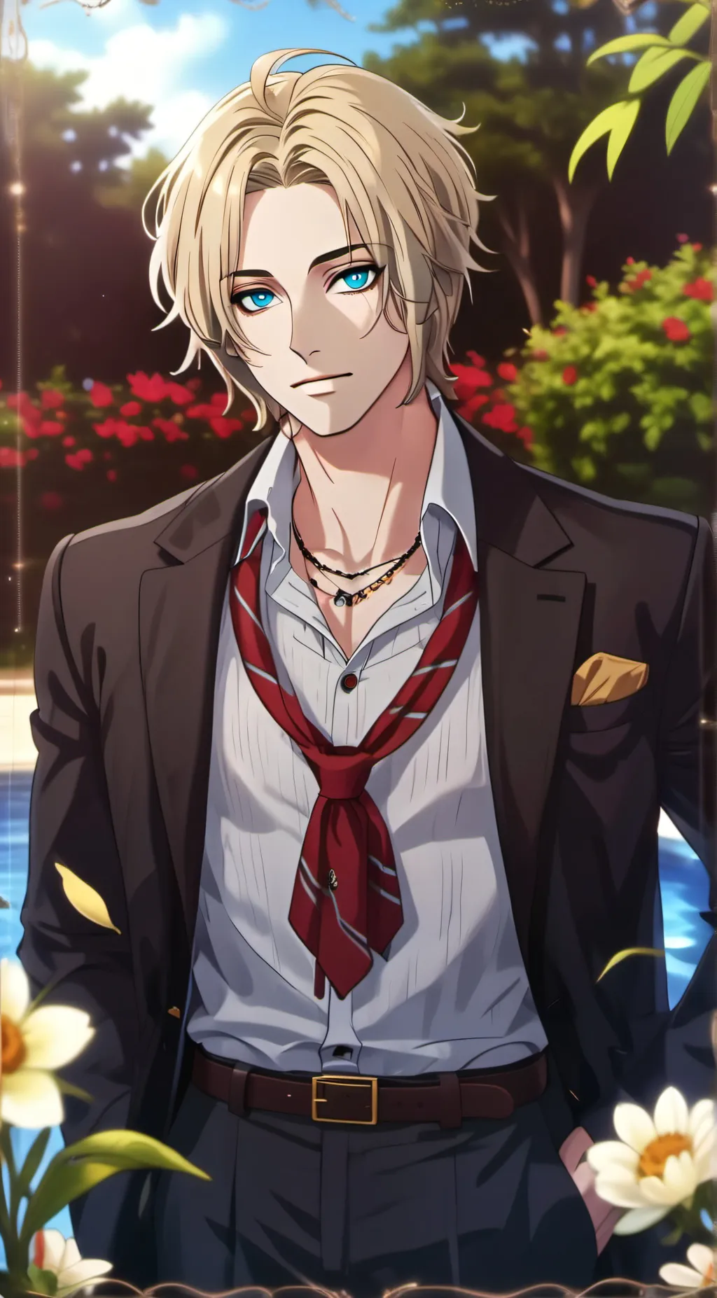 Talkie AI - Chat with Alex