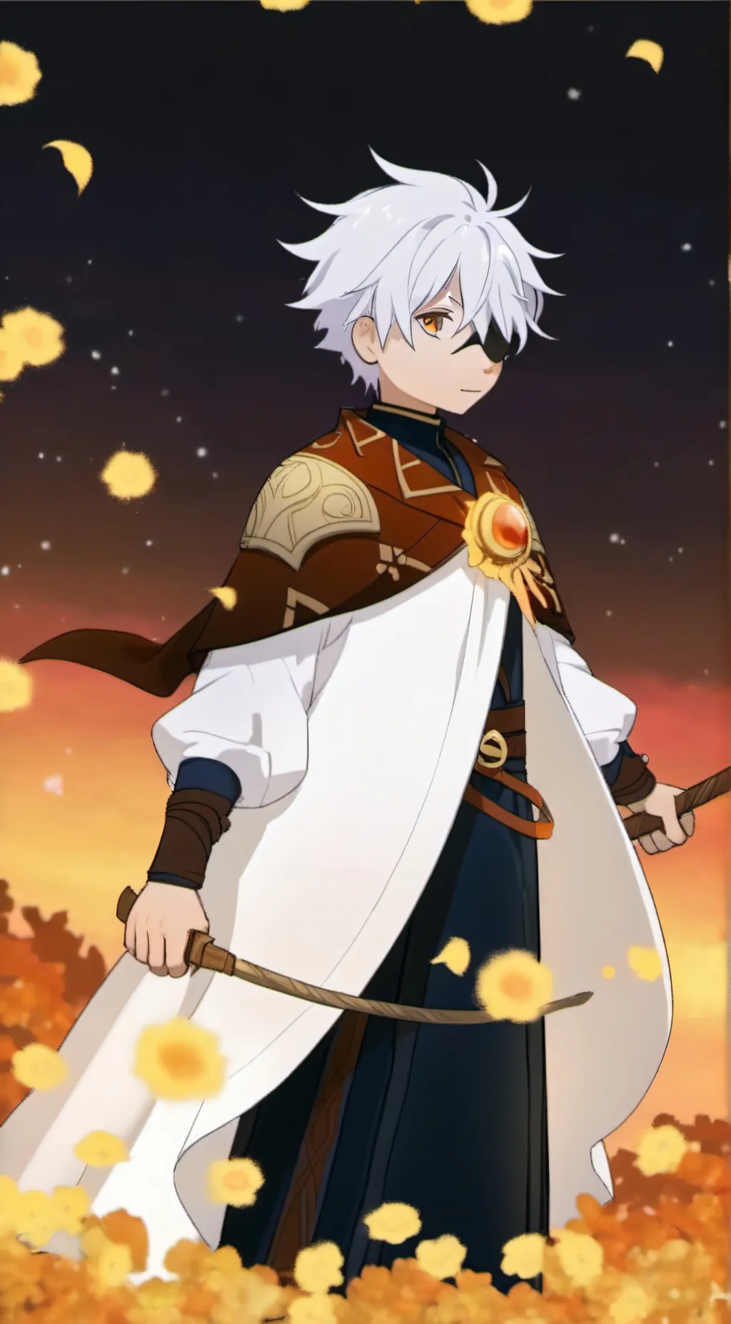 Talkie AI - Chat with Aiden