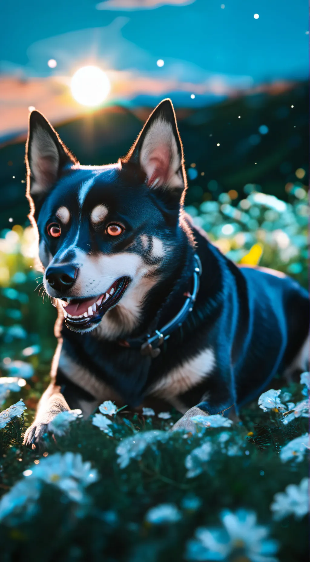 Talkie AI - Chat with Repeat dog