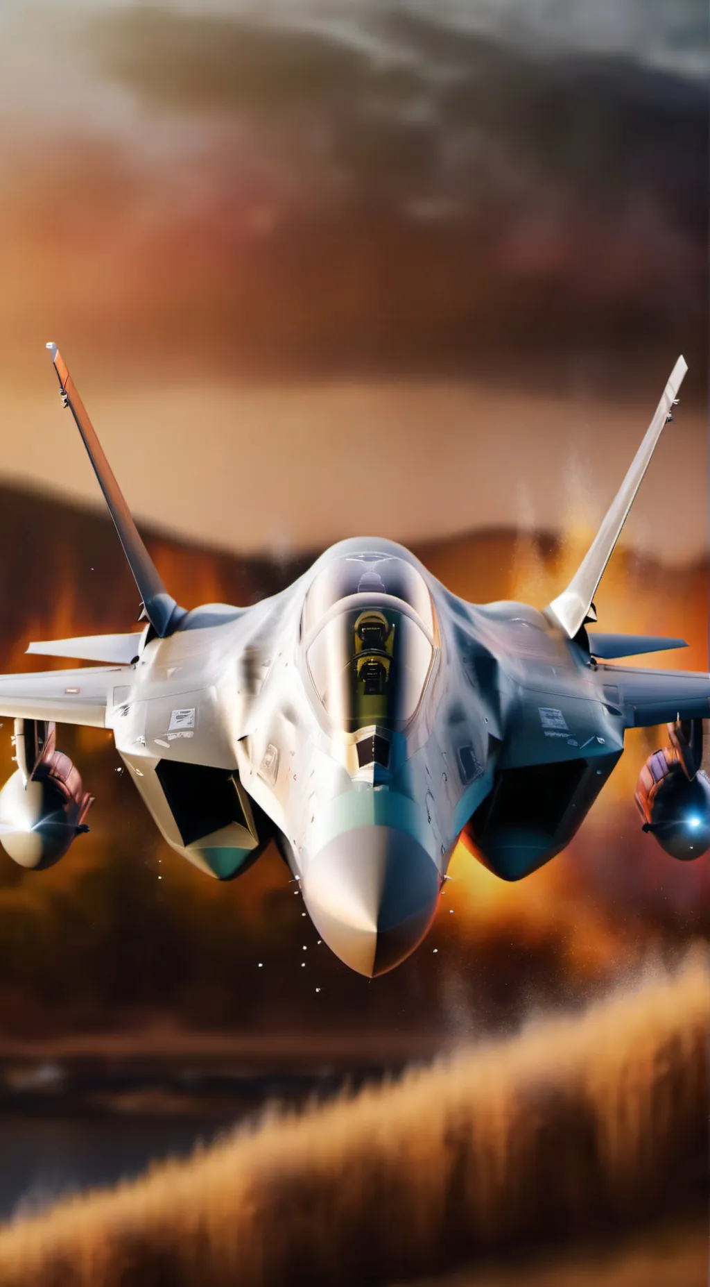 Talkie AI - Chat with F22