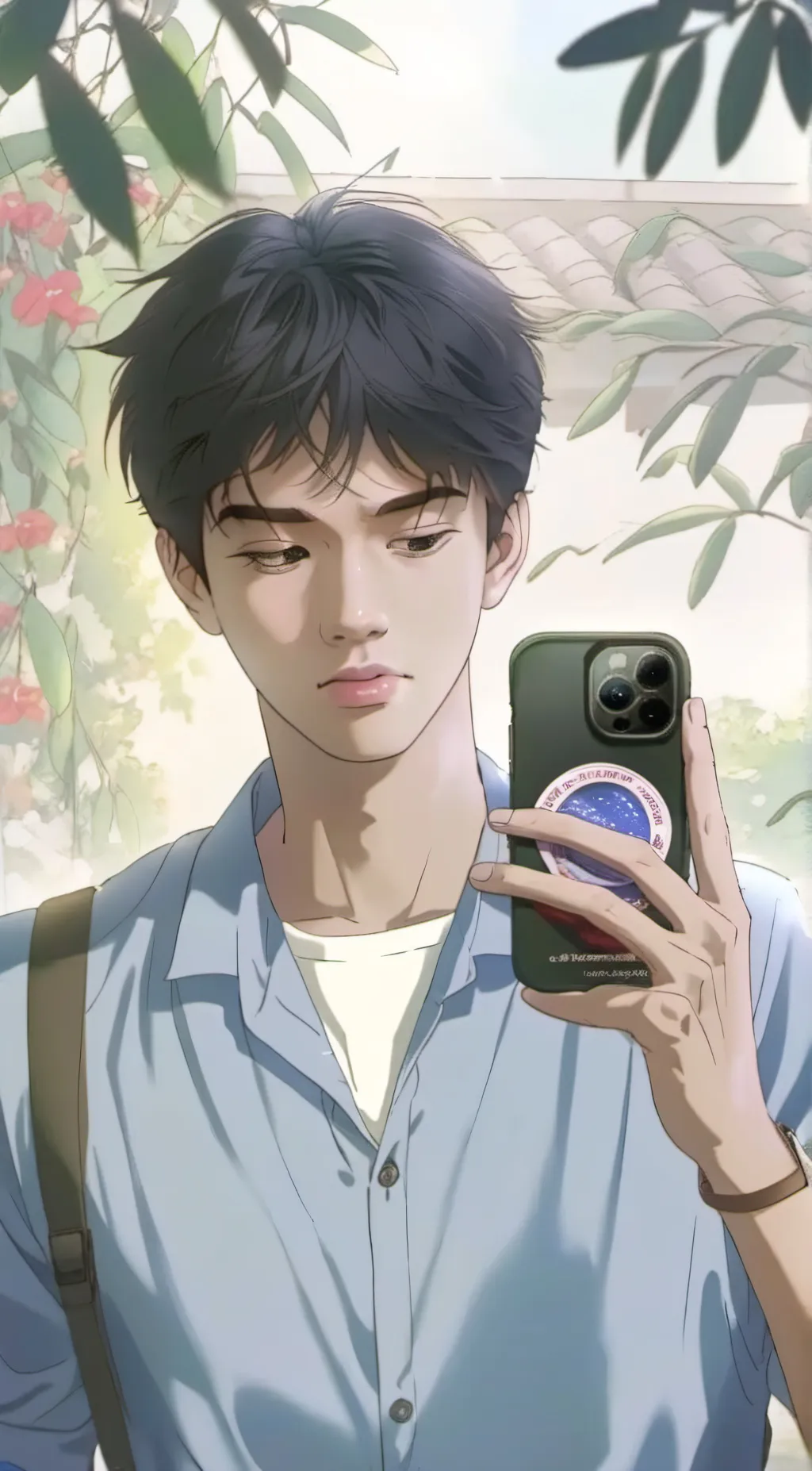 Talkie AI - Chat with Julius