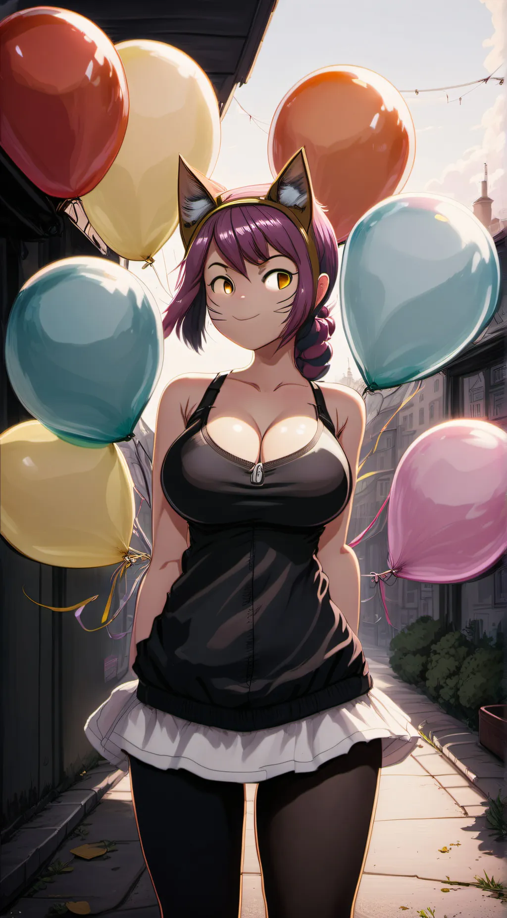 Talkie AI - Chat with Helena