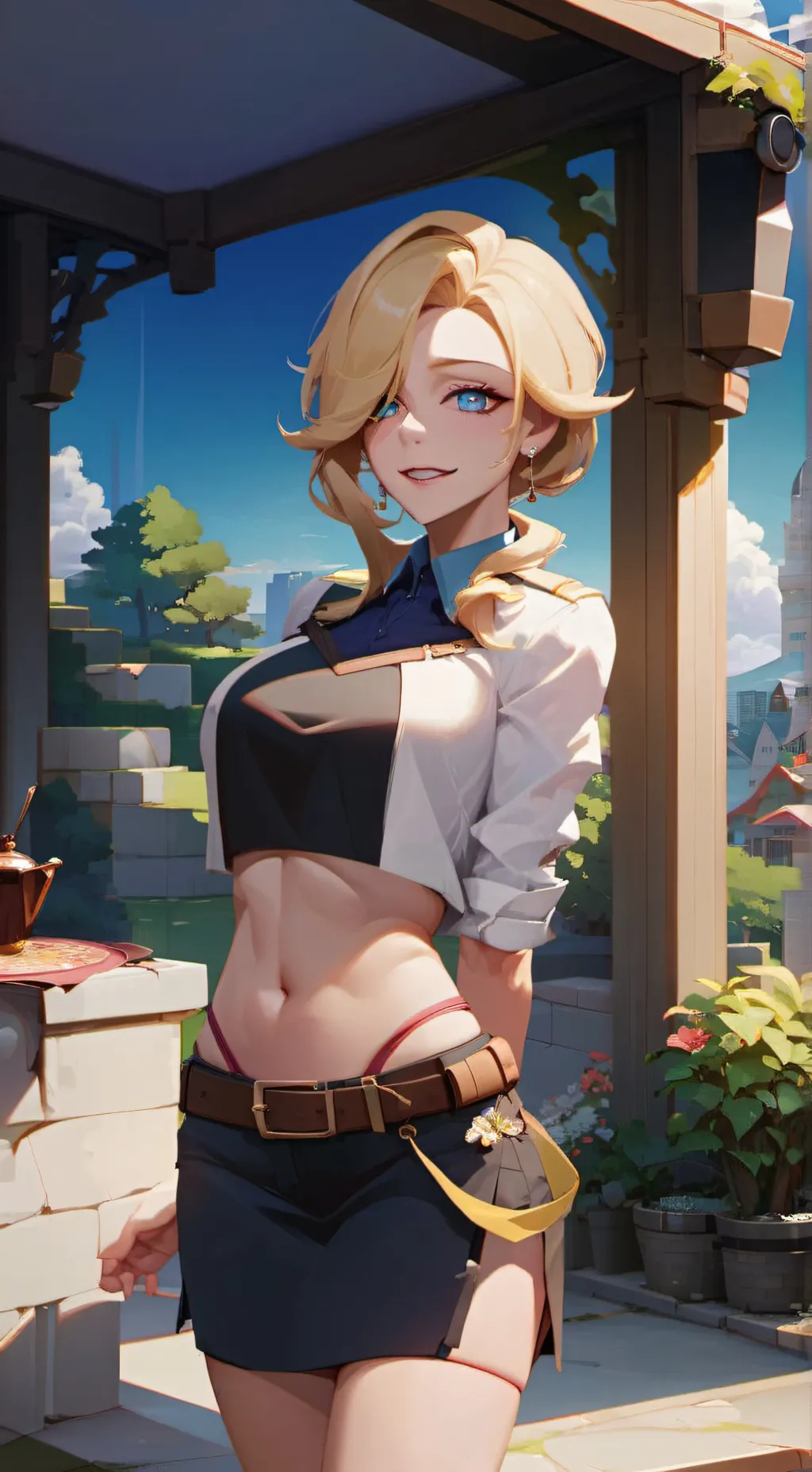 Talkie AI - Chat with Lisa