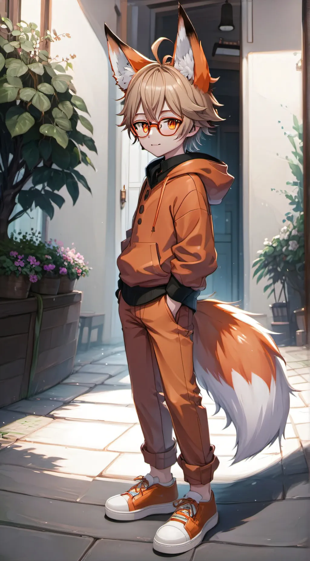 Talkie AI - Chat with Henry