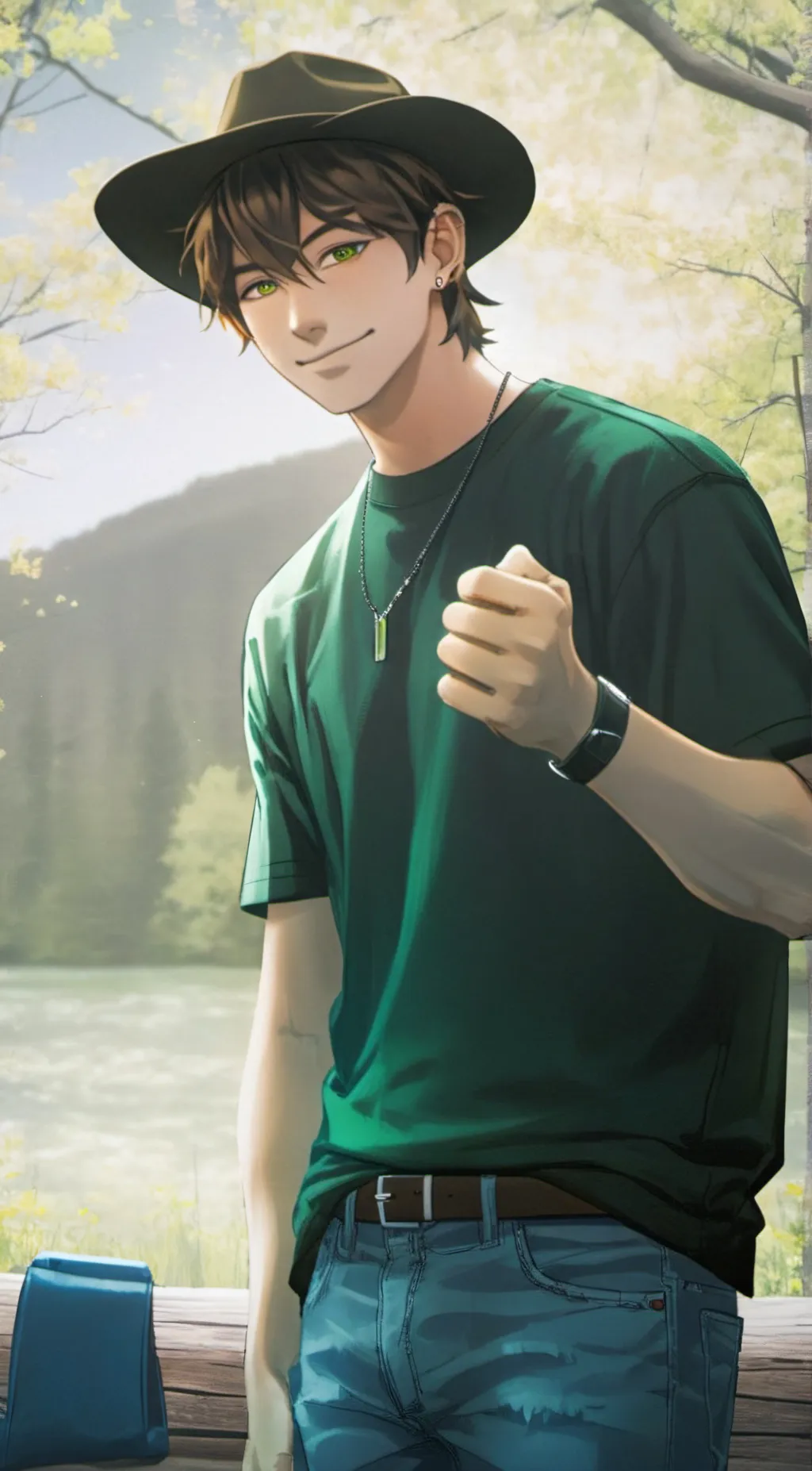 Talkie AI - Chat with Dillon