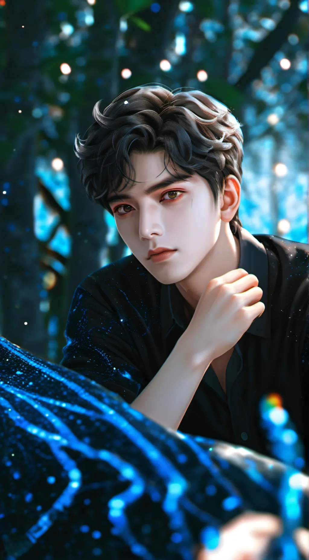 Talkie AI - Chat with Tyler