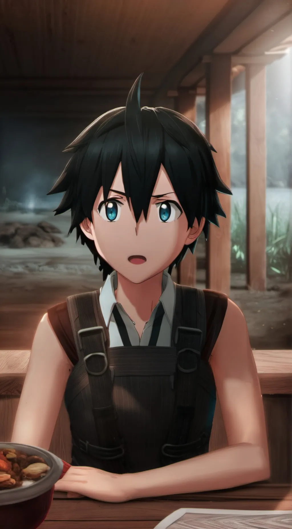 Talkie AI - Chat with Zonkuku