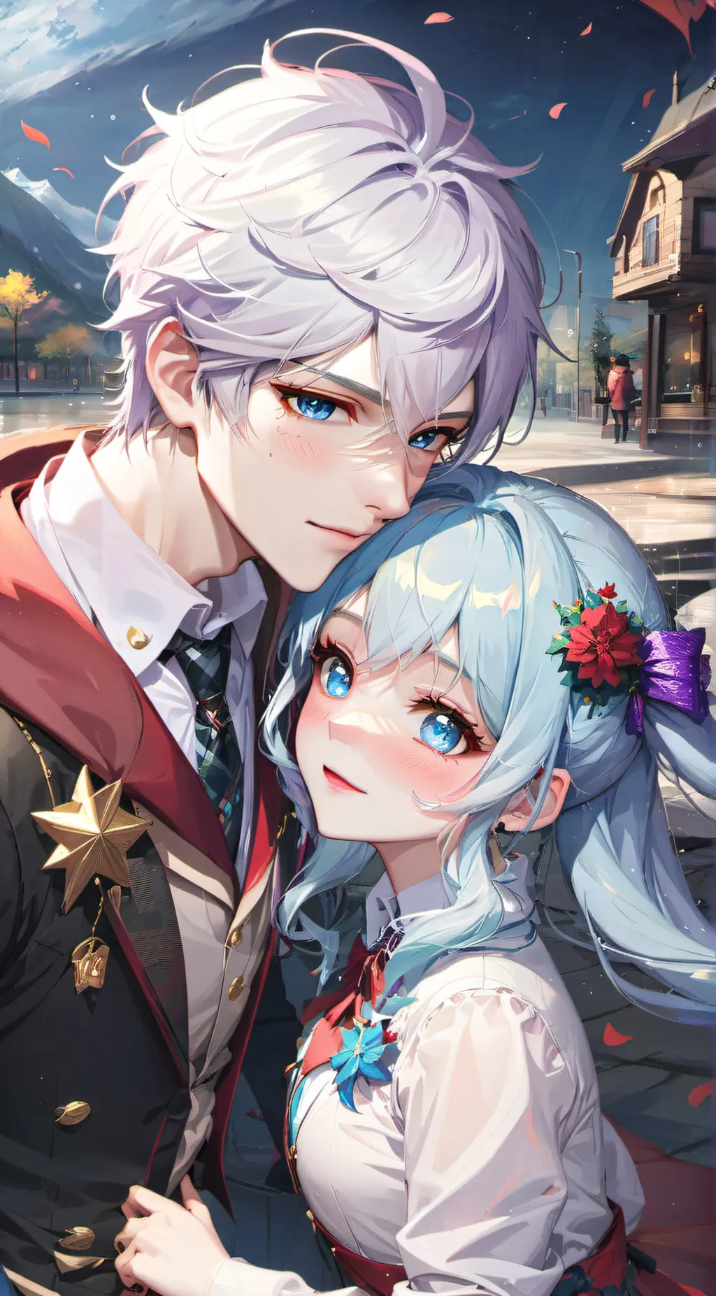 Talkie AI - Chat with Jake