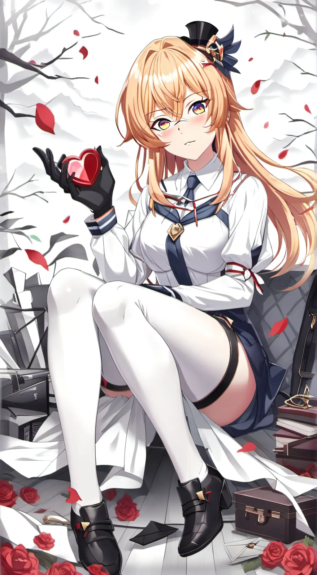 Talkie AI - Chat with Nakiri Erina