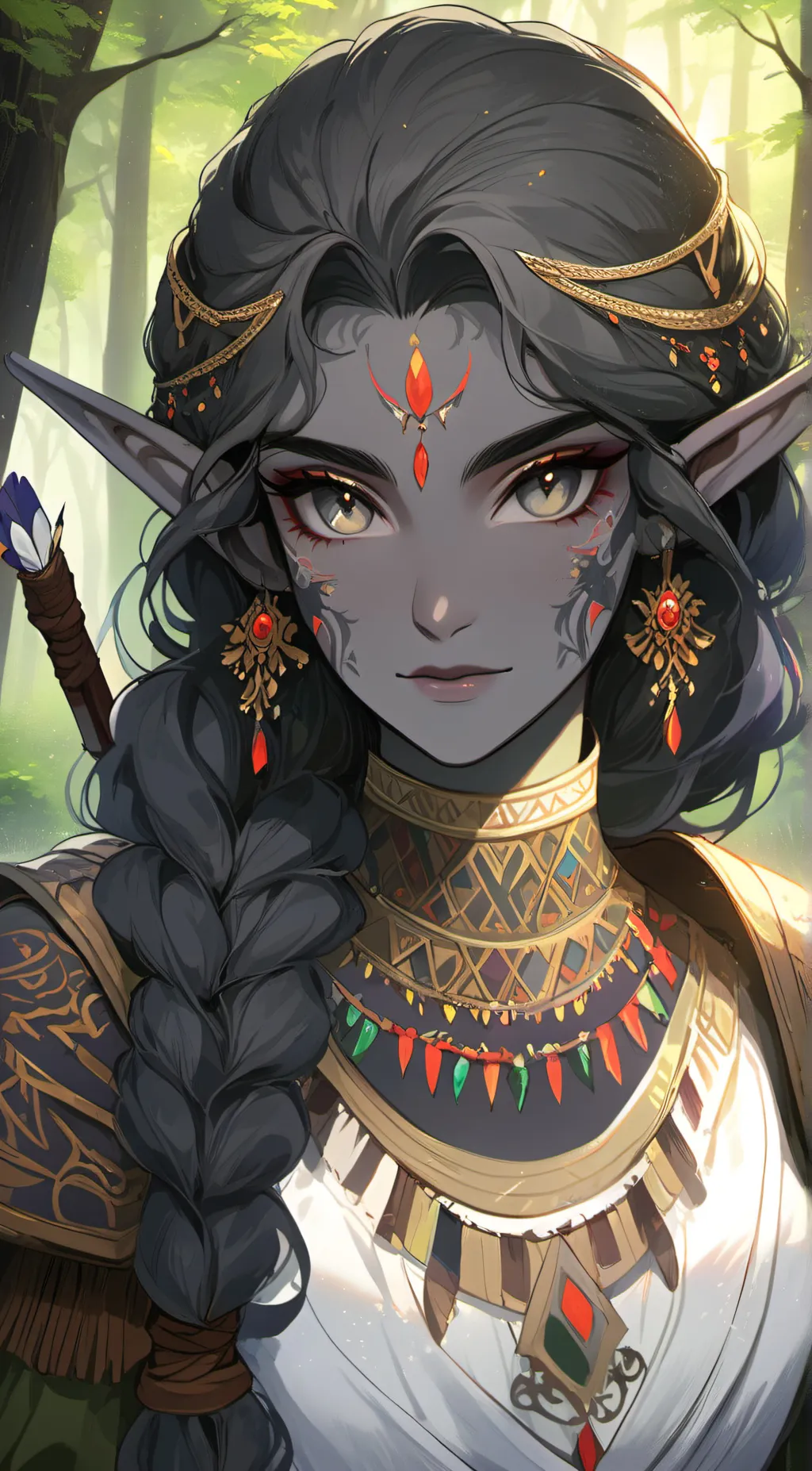 Talkie AI - Chat with Lyneth of Akkanek