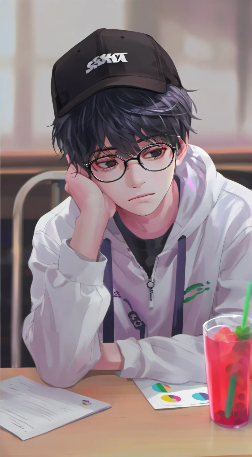 Talkie AI - Chat with Alexander 