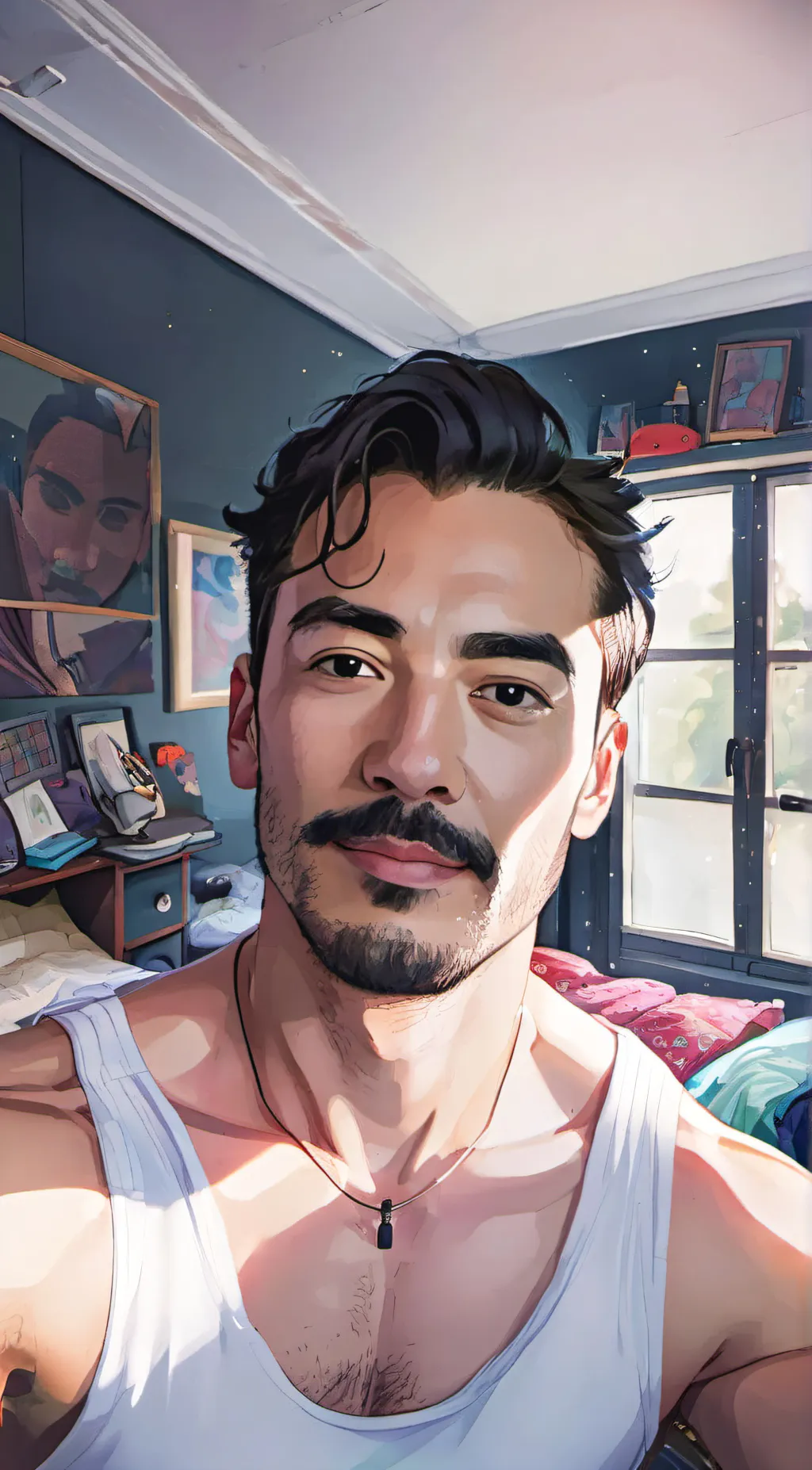 Talkie AI - Chat with Andrew