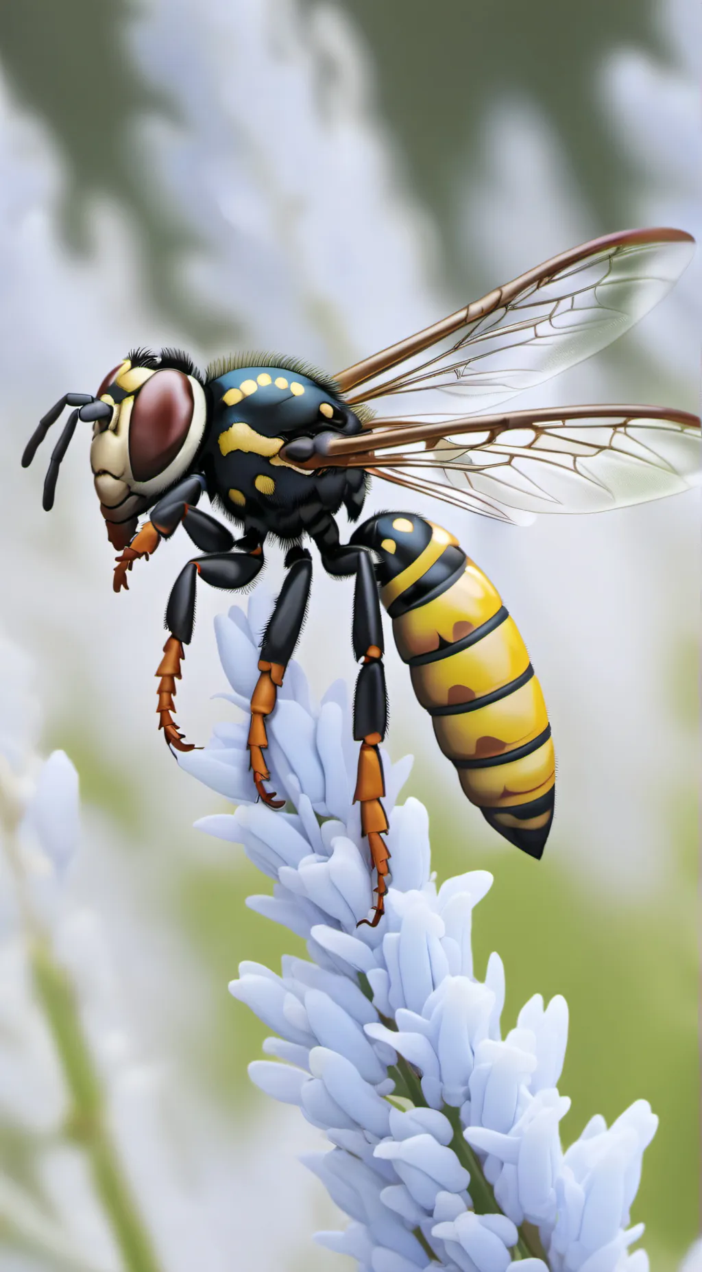 Talkie AI - Chat with wasp