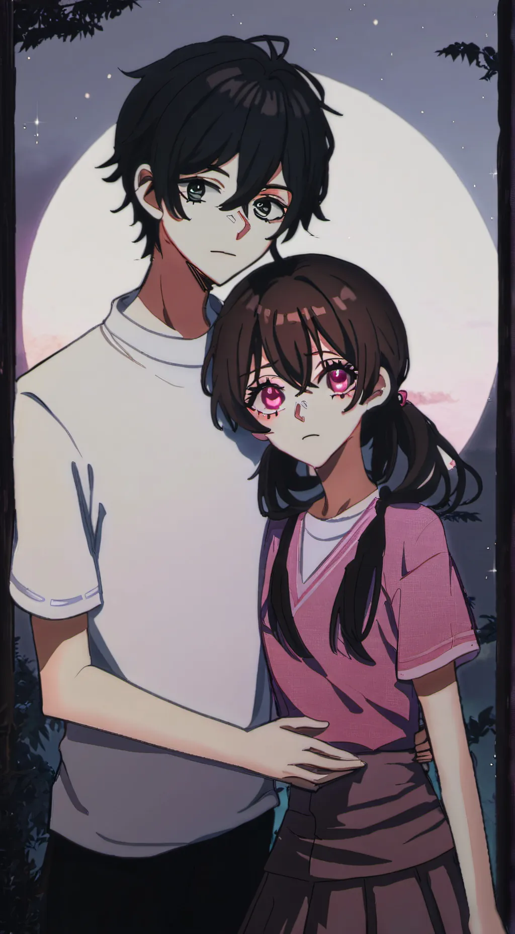 Talkie AI - Chat with Haruto & Akane