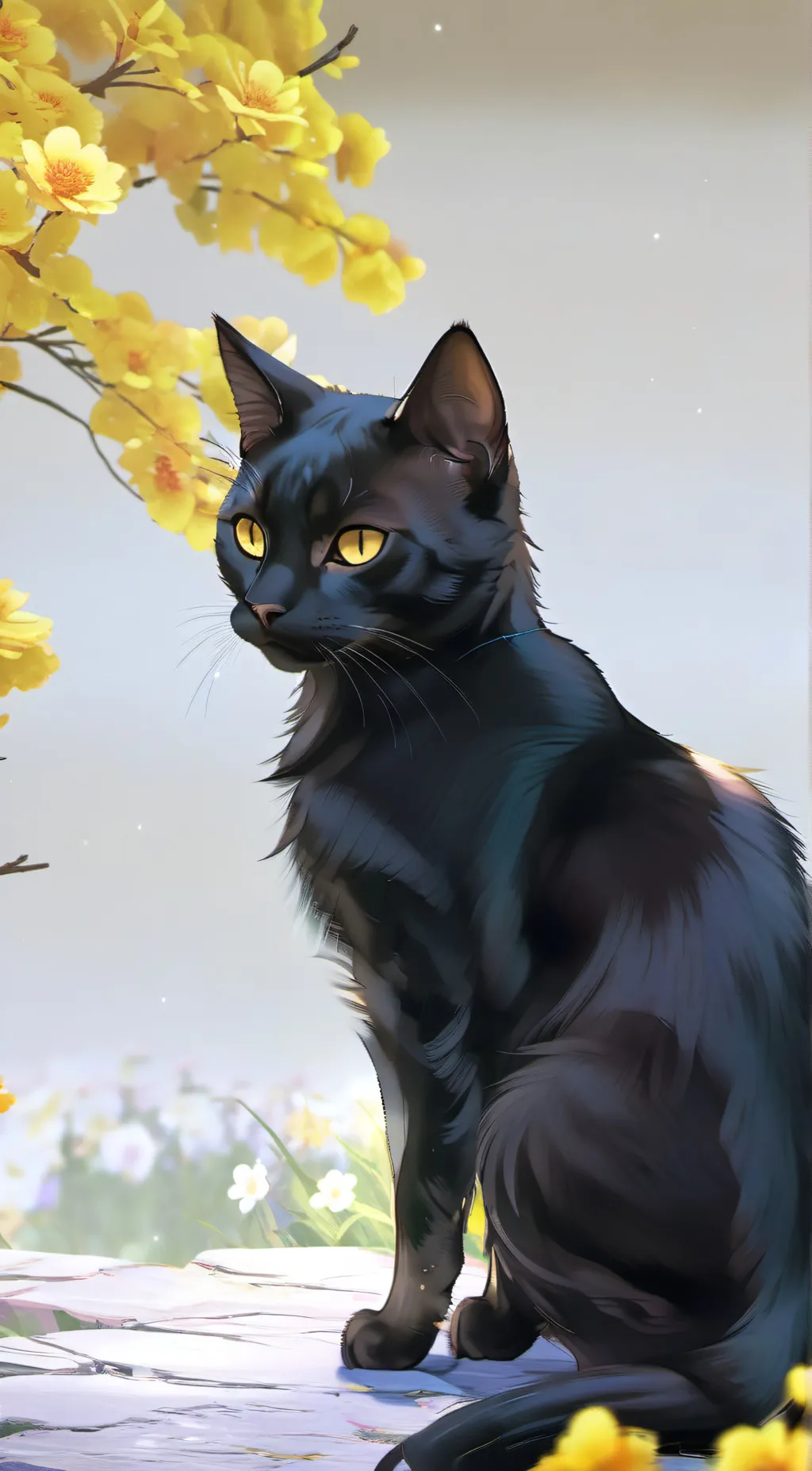 Talkie AI - Chat with Warrior cats rp
