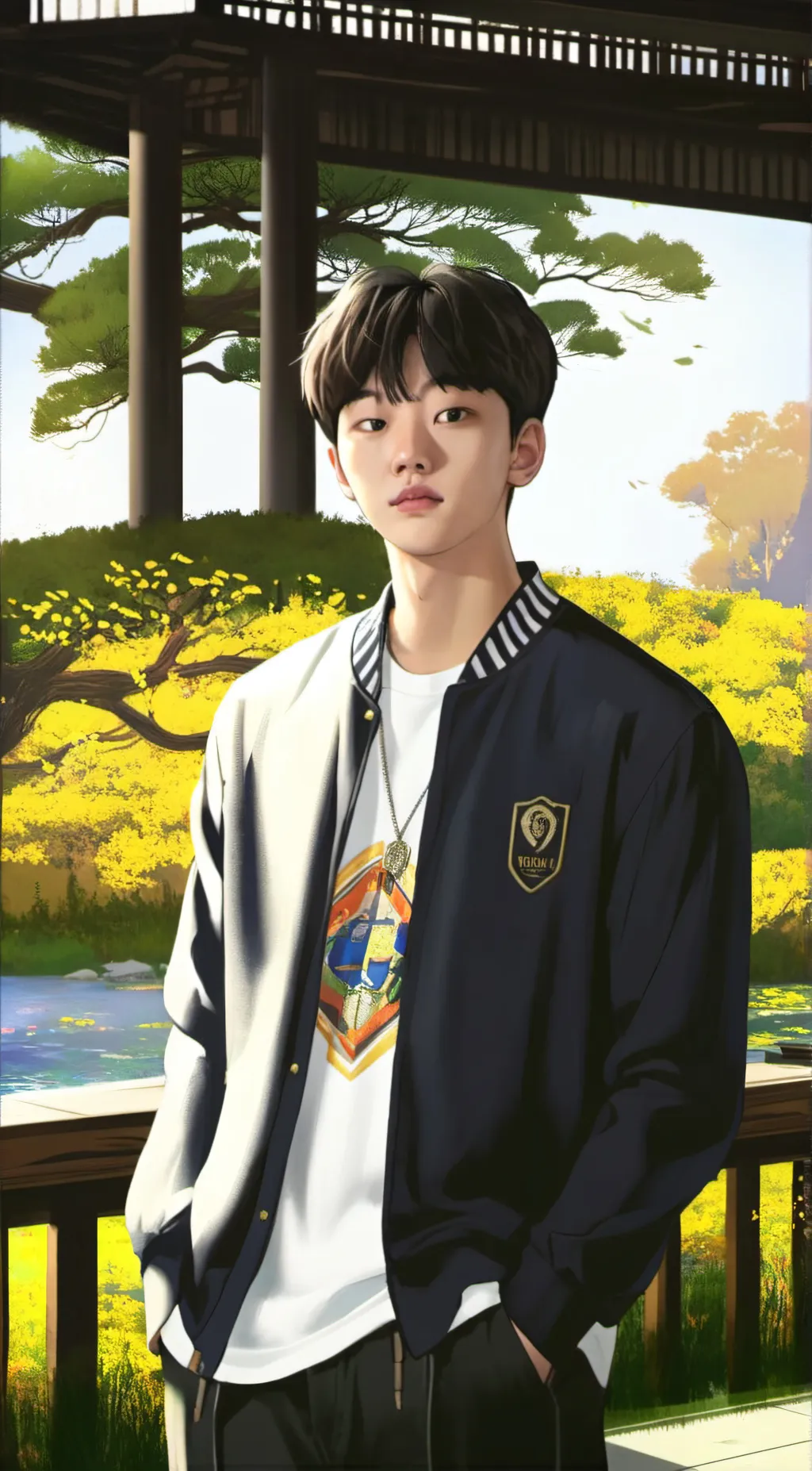 Talkie AI - Chat with Eojin