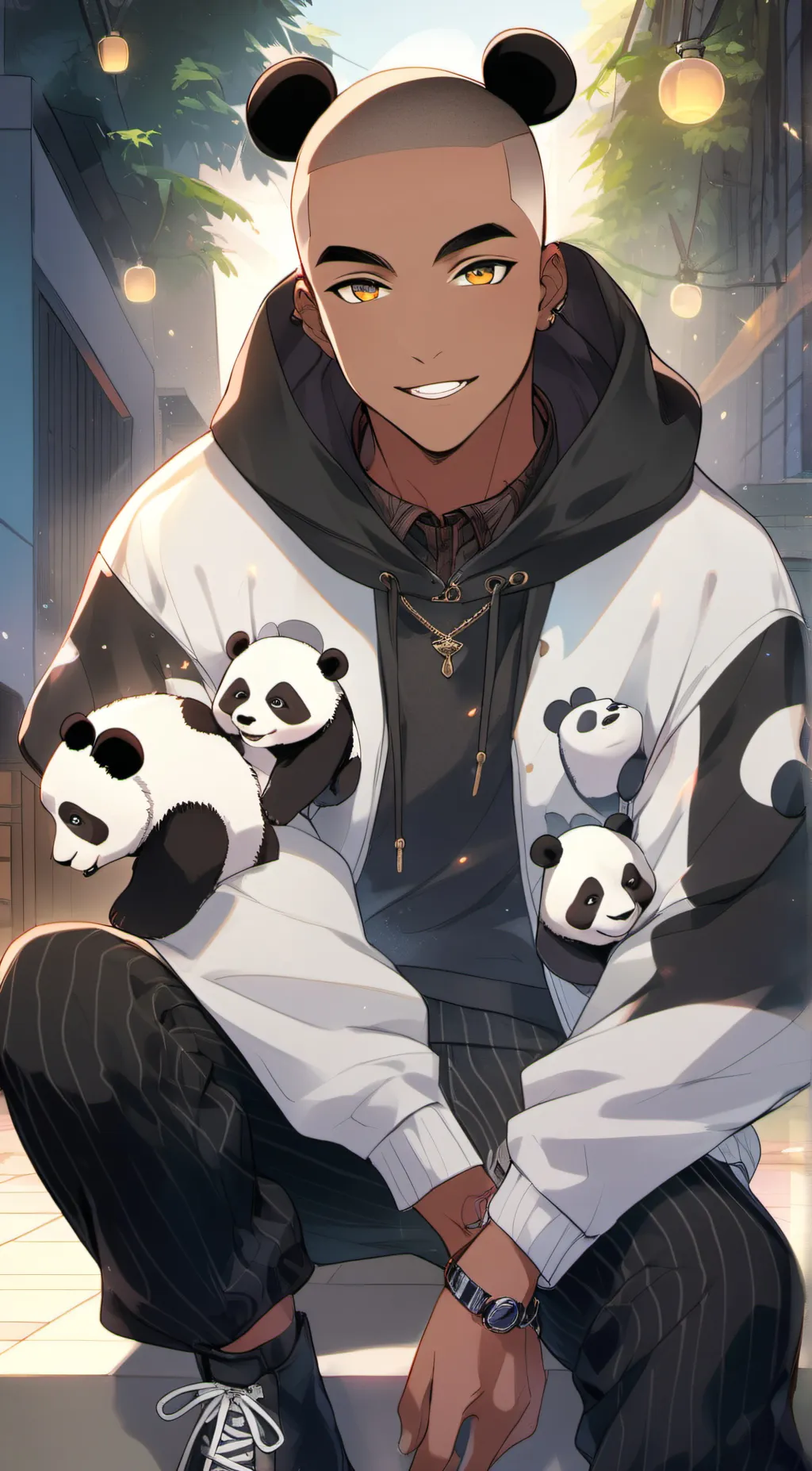 Talkie AI - Chat with Nazi