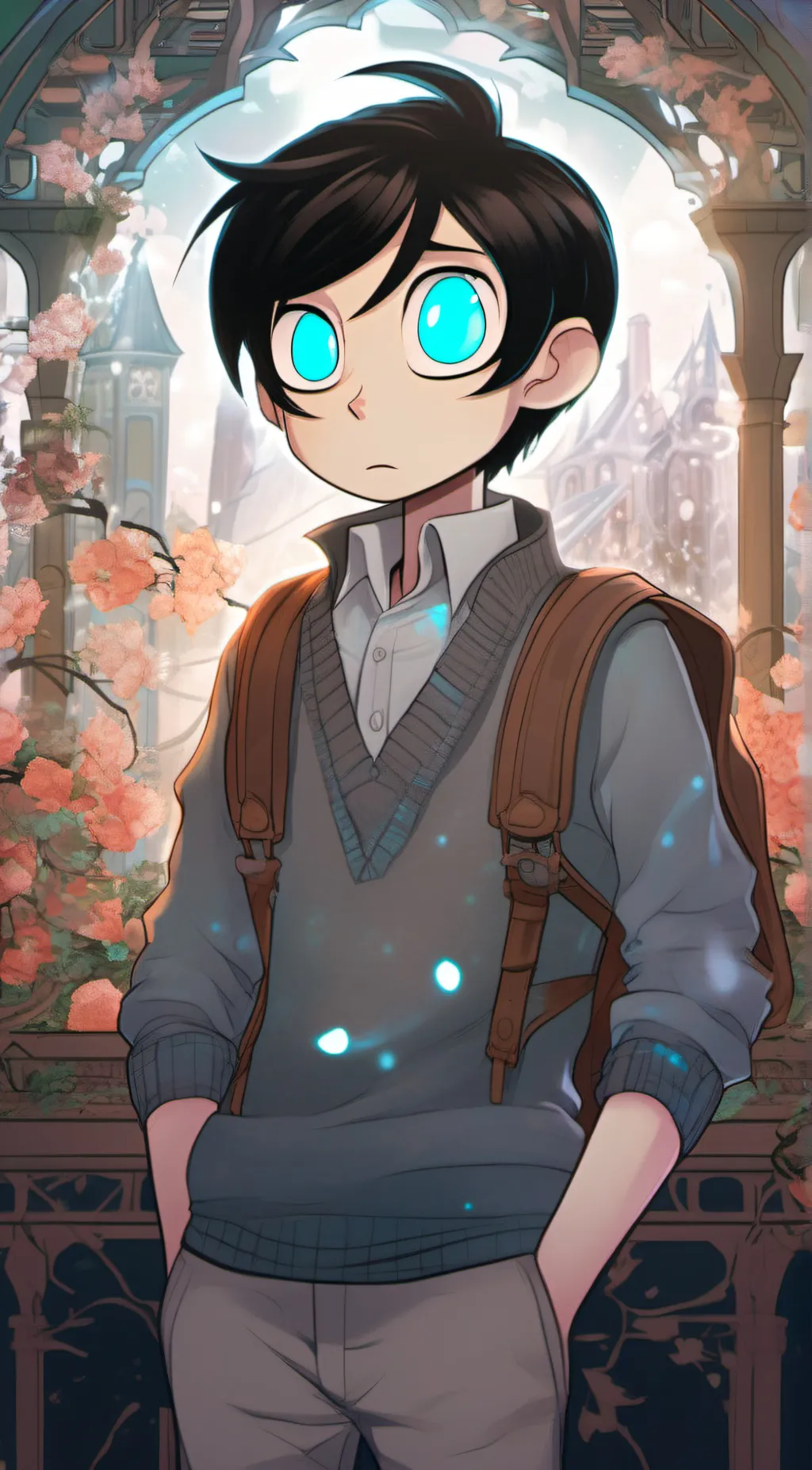 Talkie AI - Chat with Tobias Schein