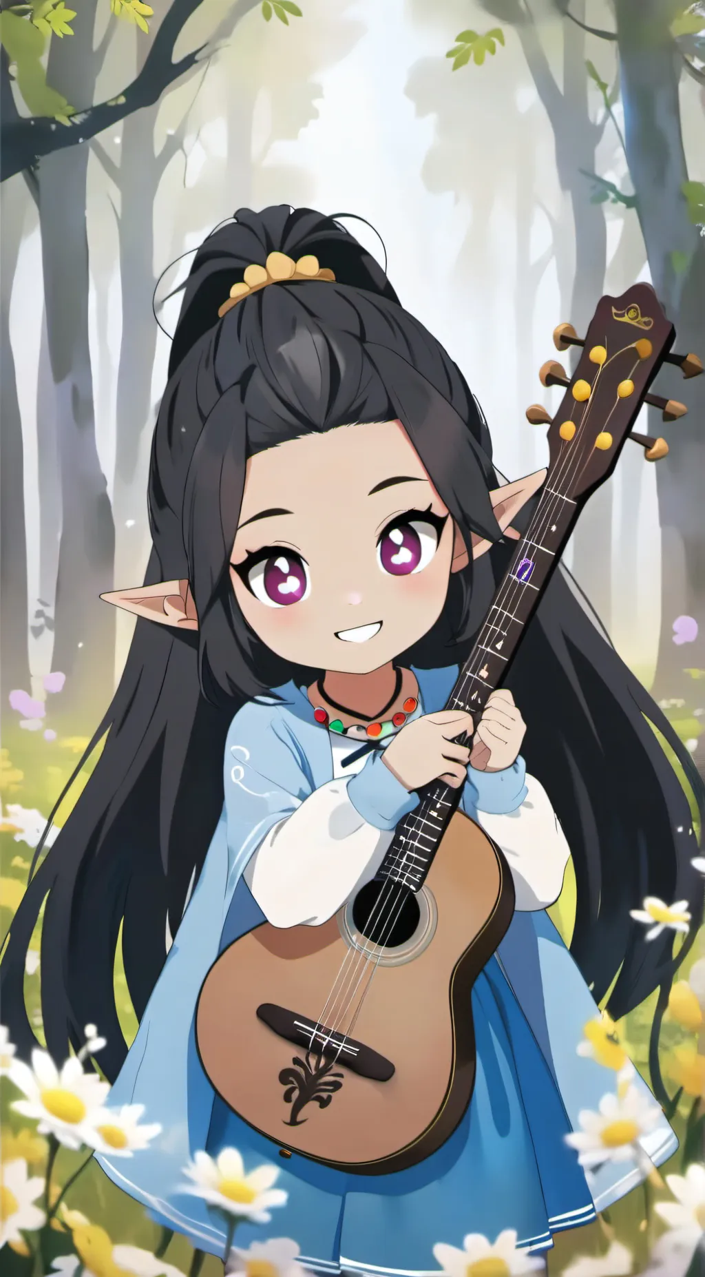 Talkie AI - Chat with trolls world tour