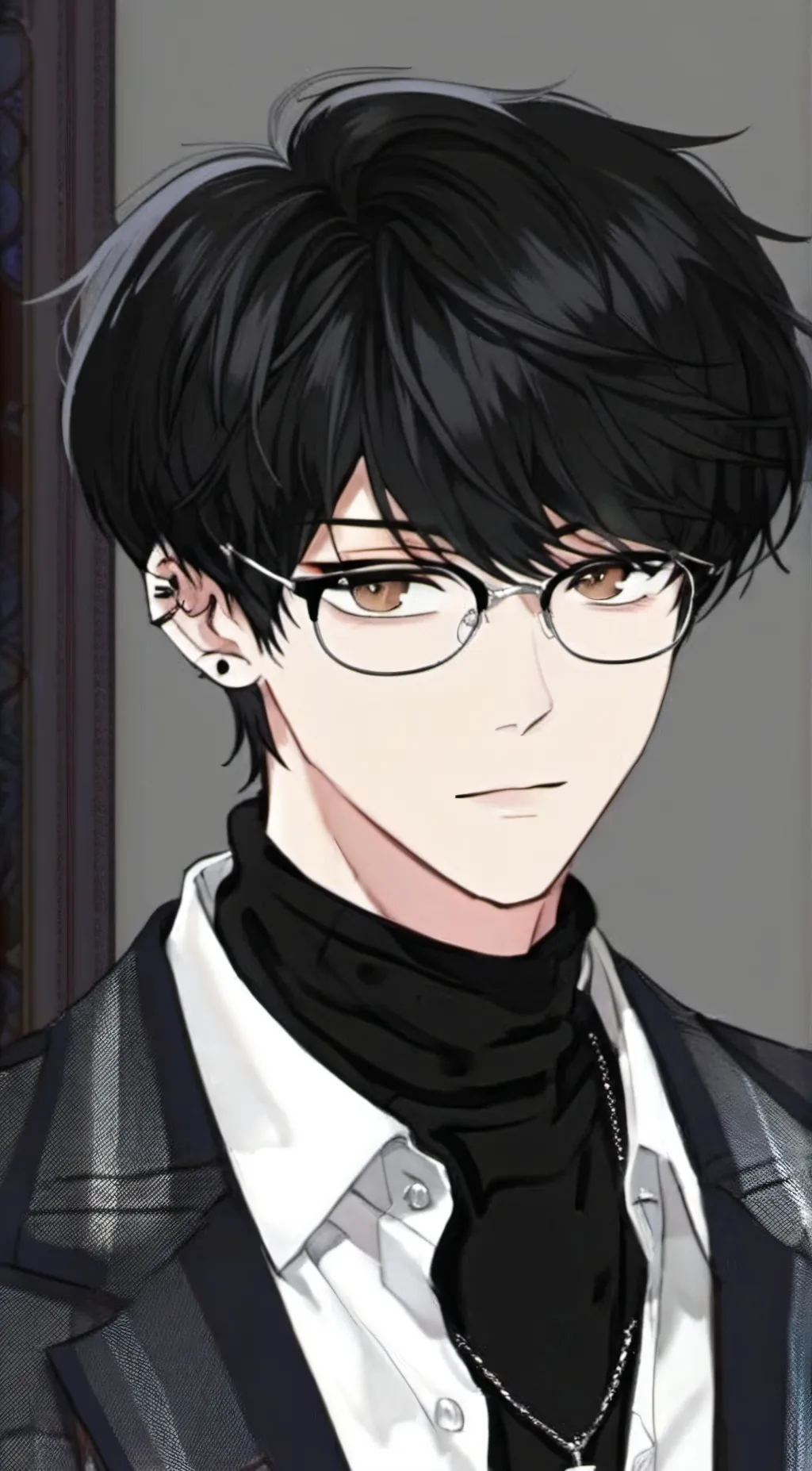 ai character: Arlo Starr background