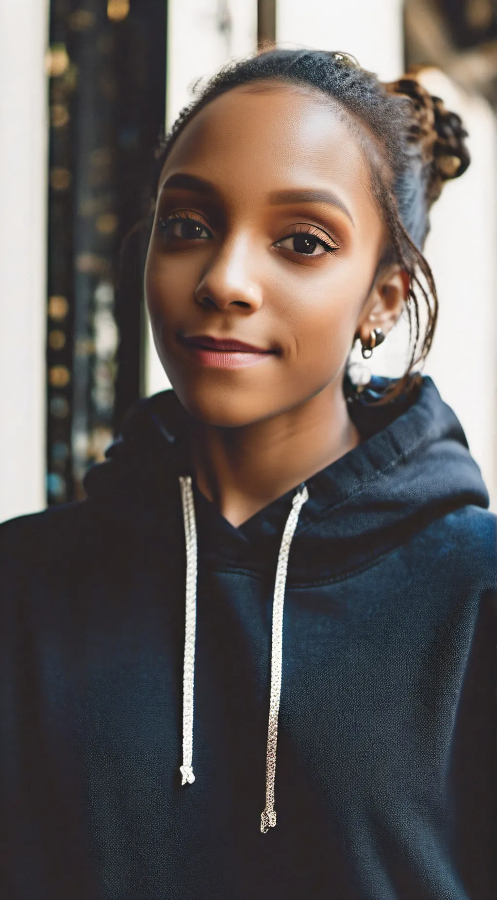 ai character: Janiya background