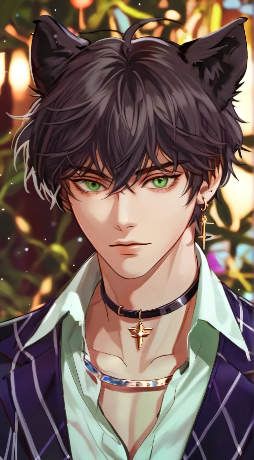 Talkie AI - Chat with Kuroko 