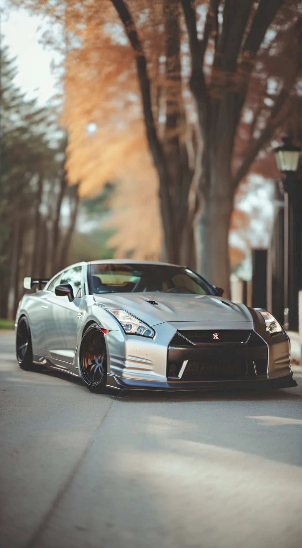 Talkie AI - Chat with gtr R35 