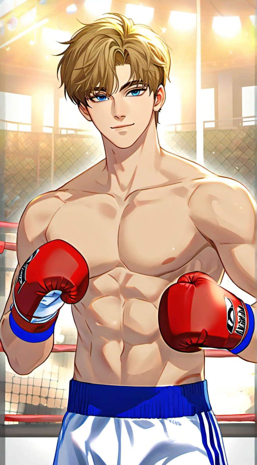 ai character: Jimmy Martin  background