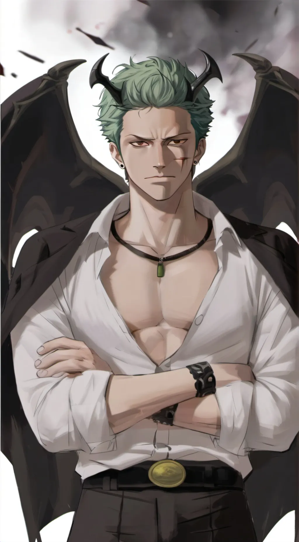 Talkie AI - Chat with Zoro