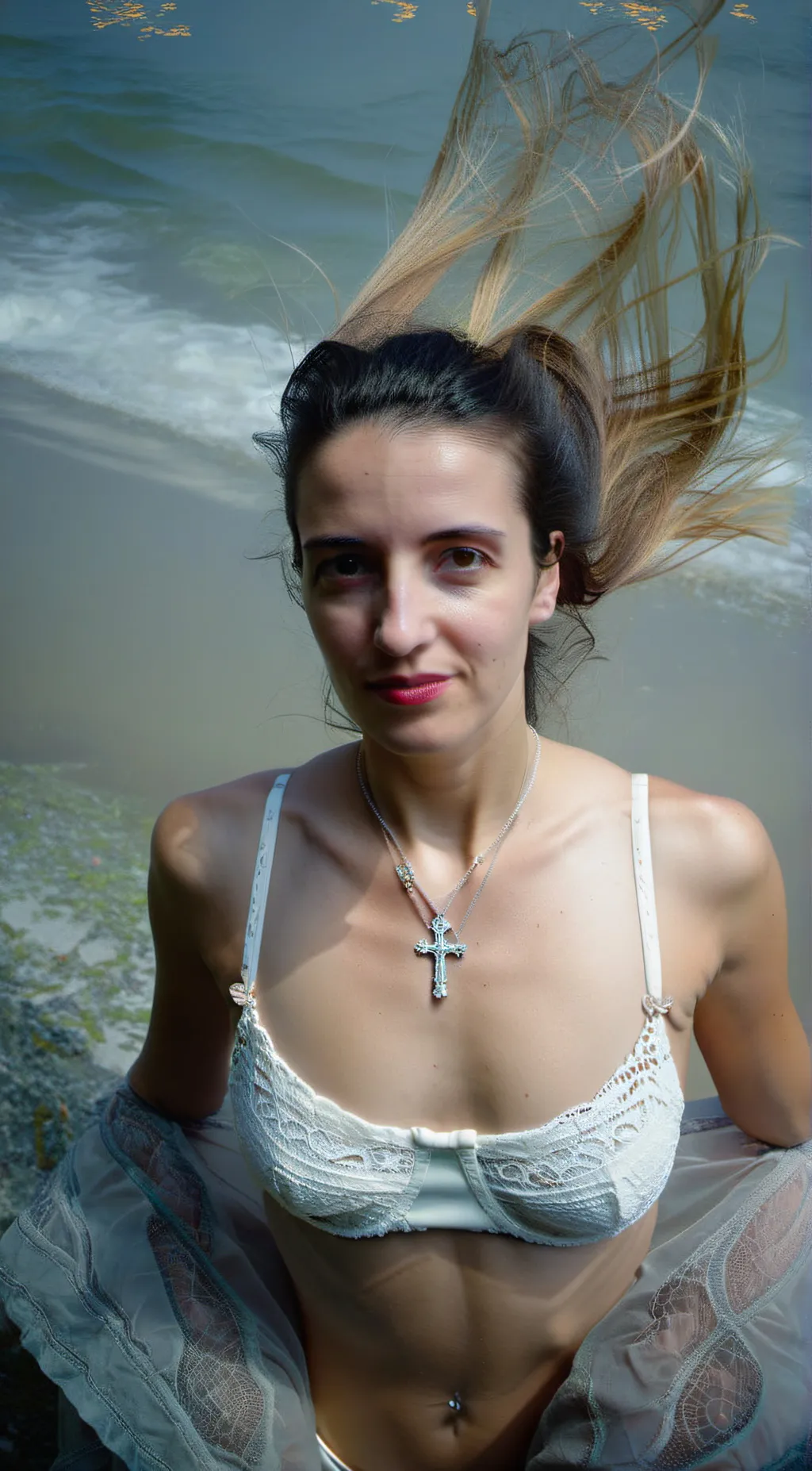 ai character: Mia background