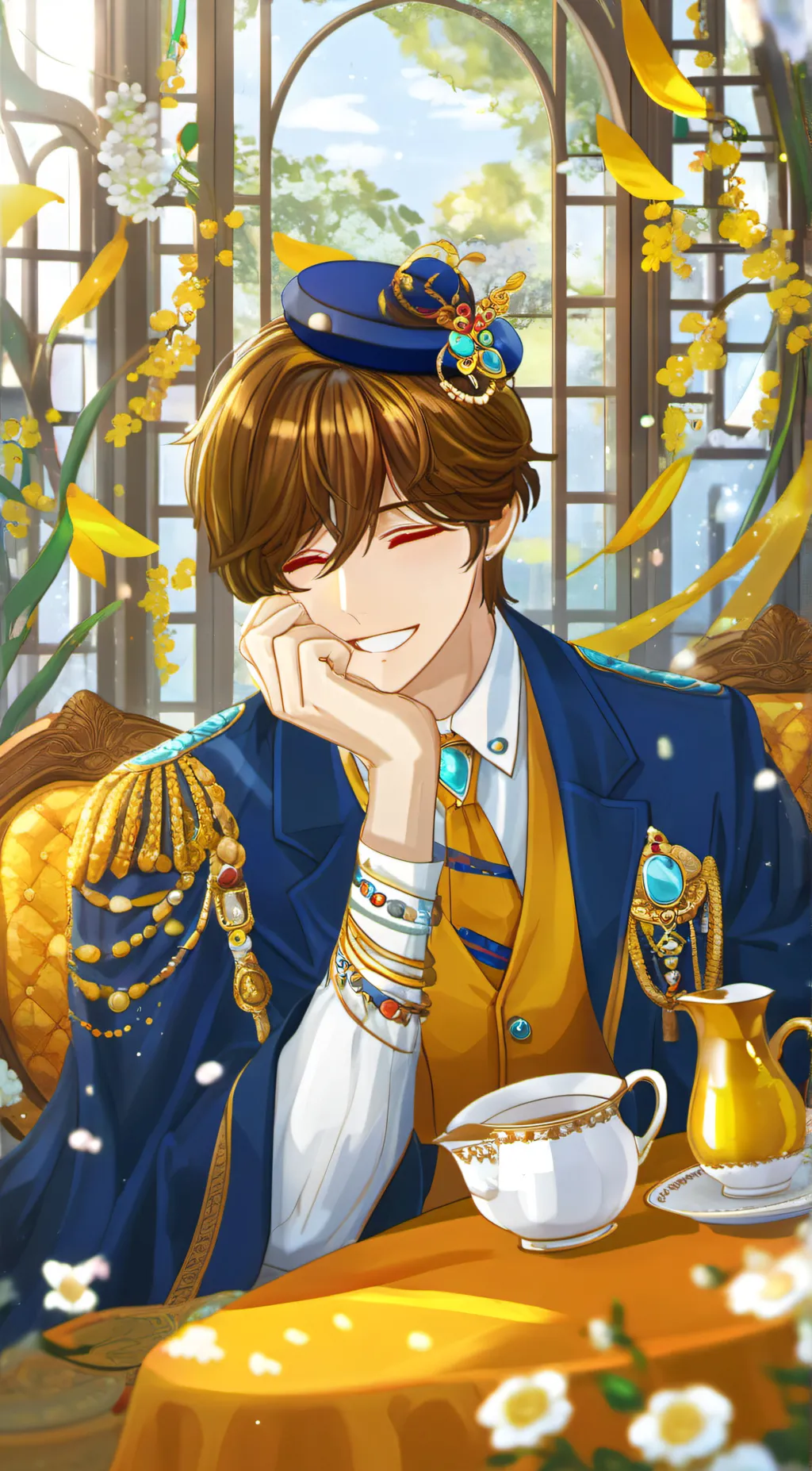 Talkie AI - Chat with mangopool