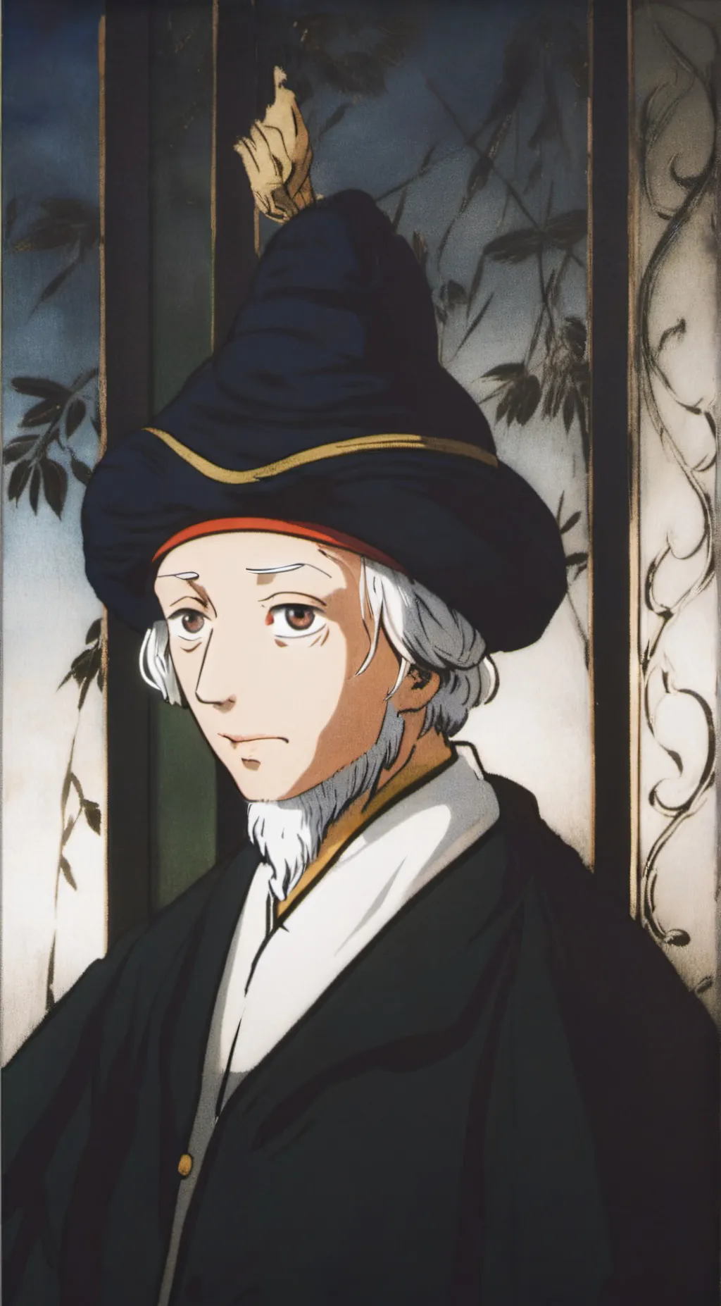 Talkie AI - Chat with Charles Lag