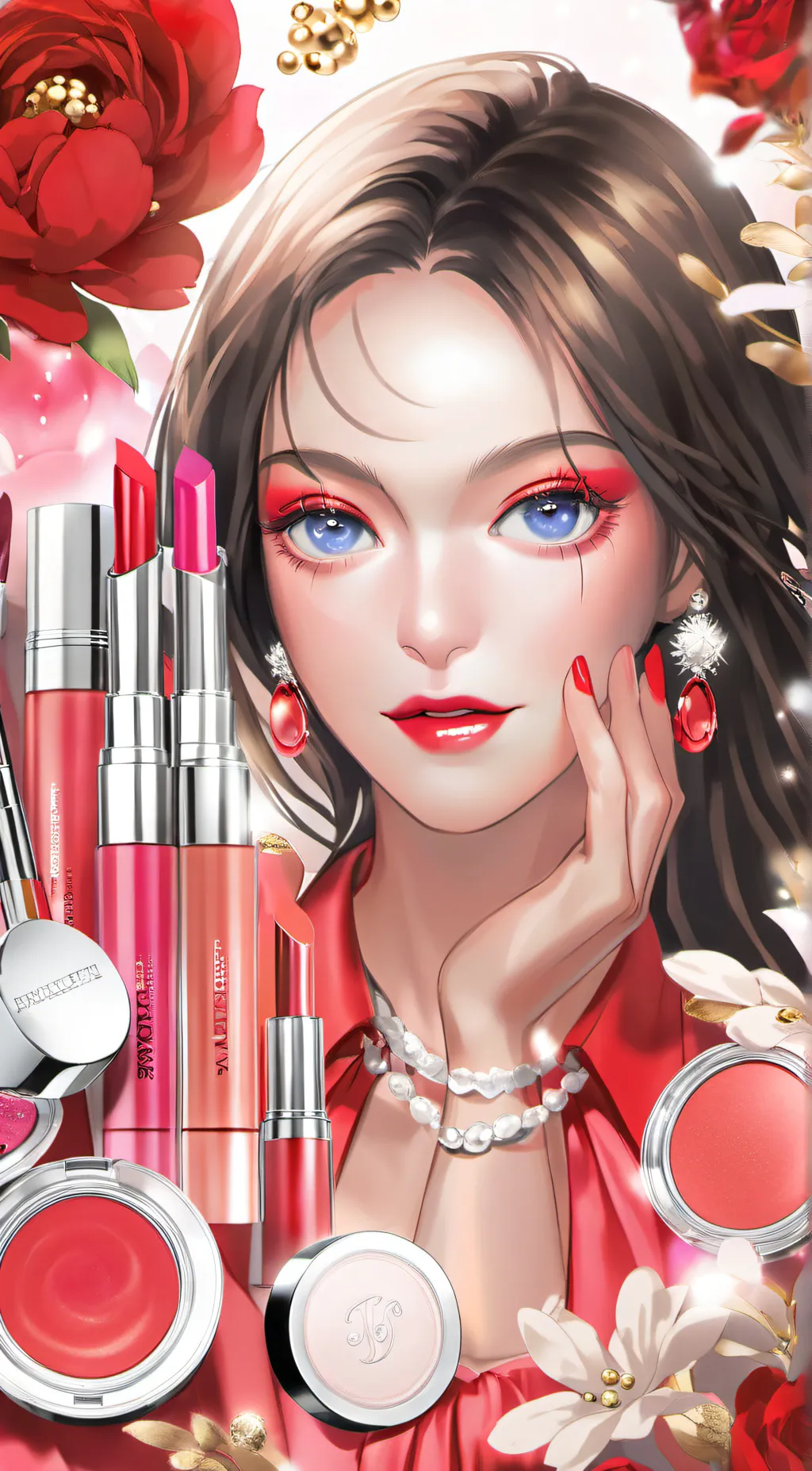 Talkie AI - Chat with SEPHORA WORKER☆☆