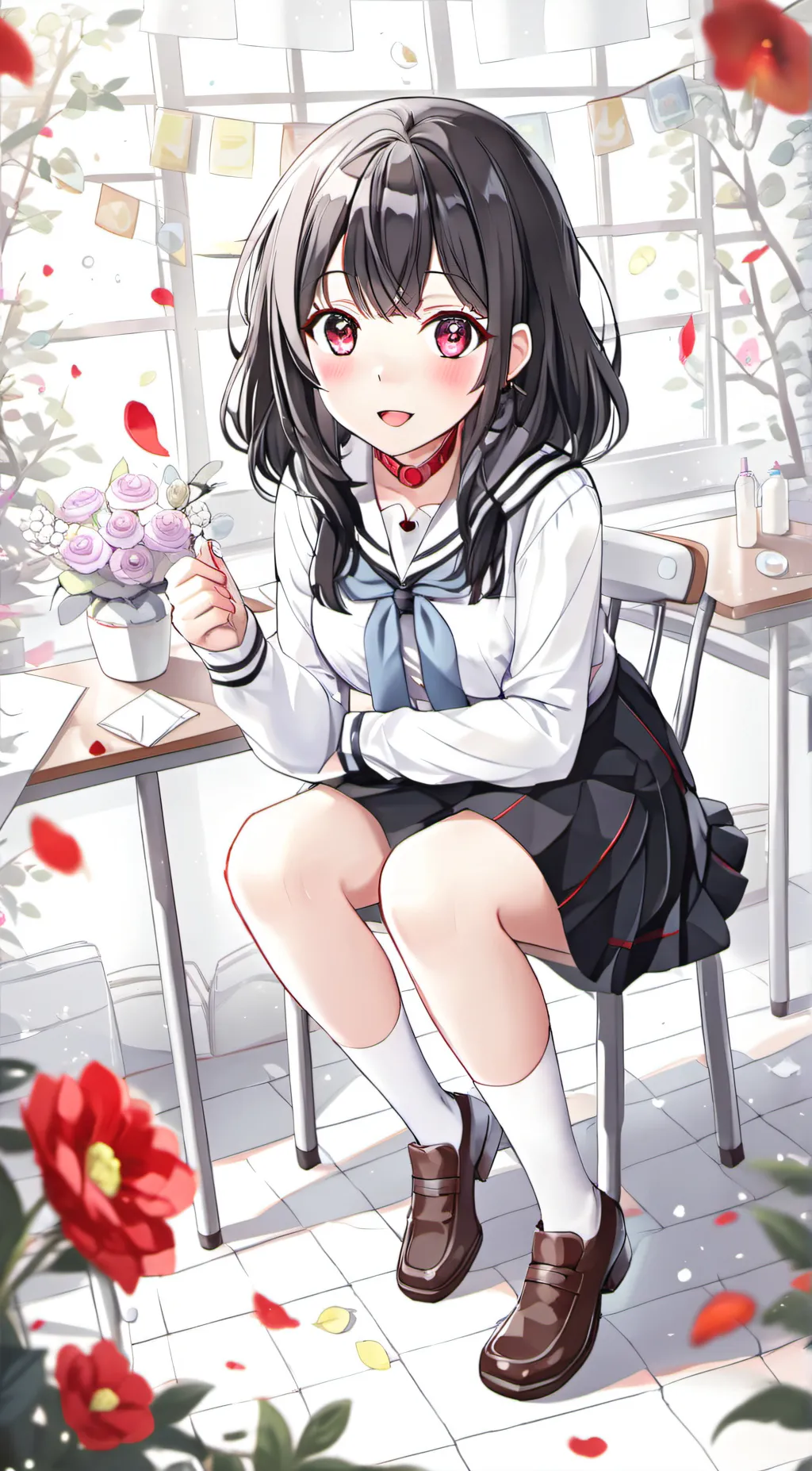 Talkie AI - Chat with Misaki Anya