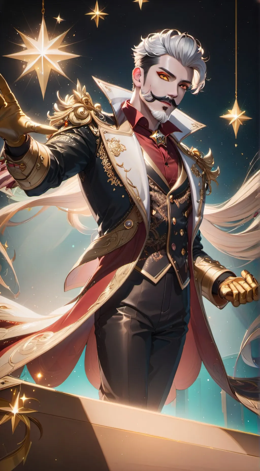 Talkie AI - Chat with Mister Spott